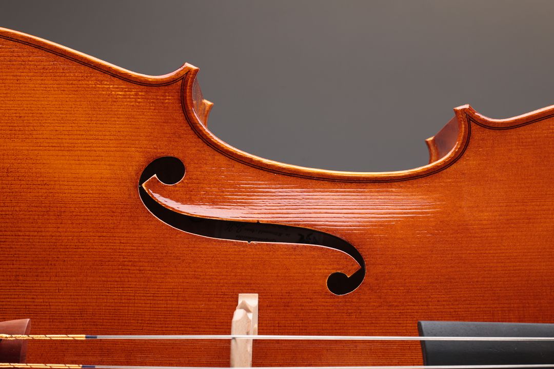 Leonhardt Rainer W. - Mittenwald Anno 2026 - bright light - C-445